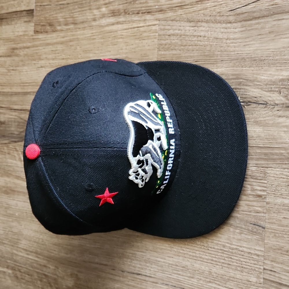California Republic cap